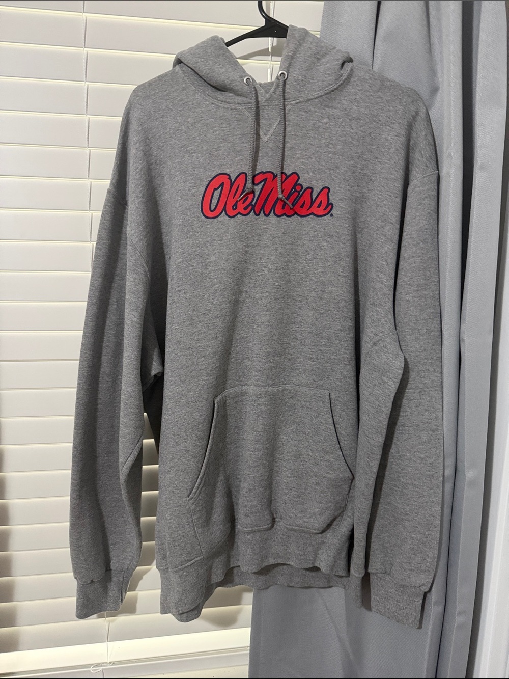 Ole miss hoodie